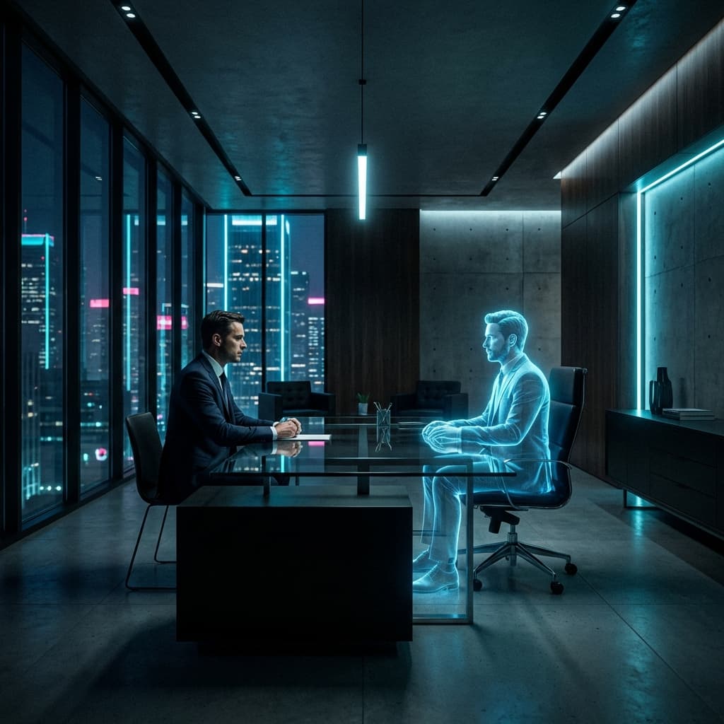 The Interview Is Won Before You Walk In.