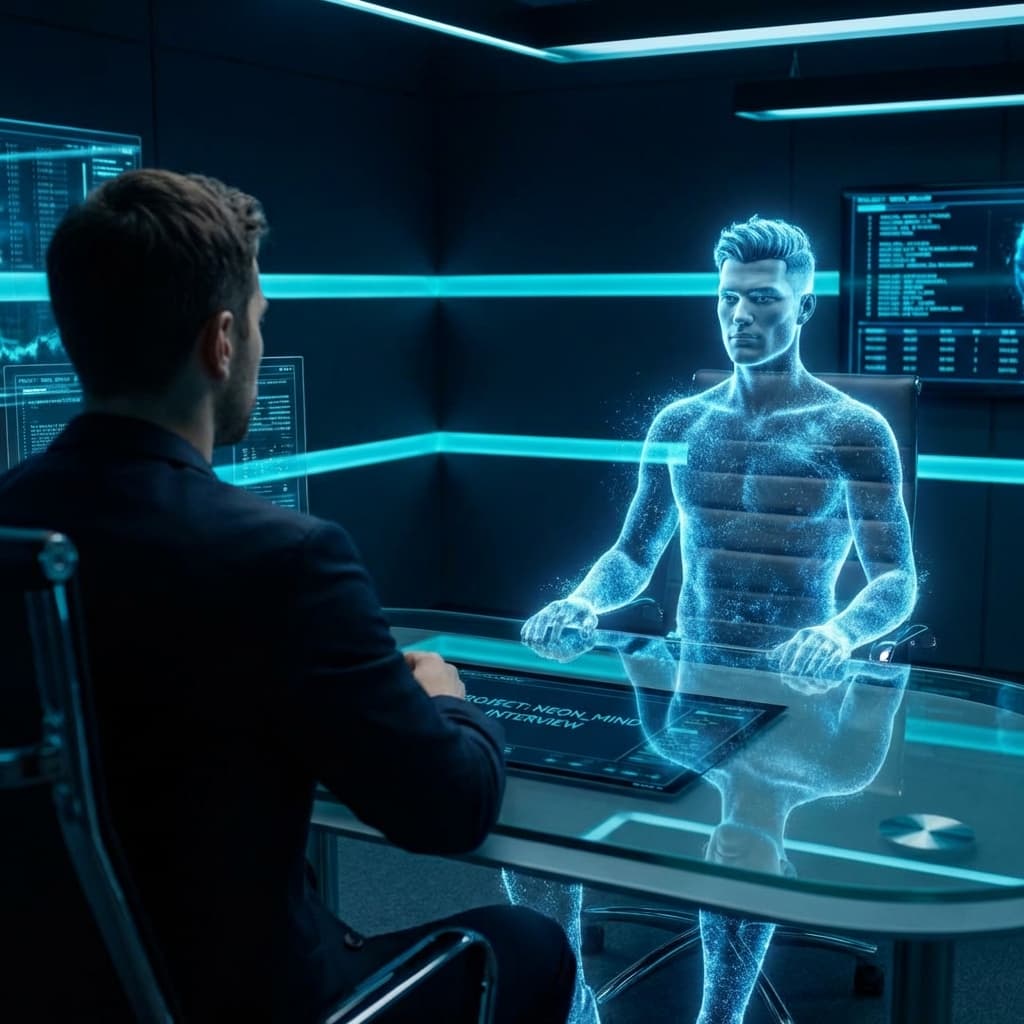 The Interview Is Won Before You Walk In.