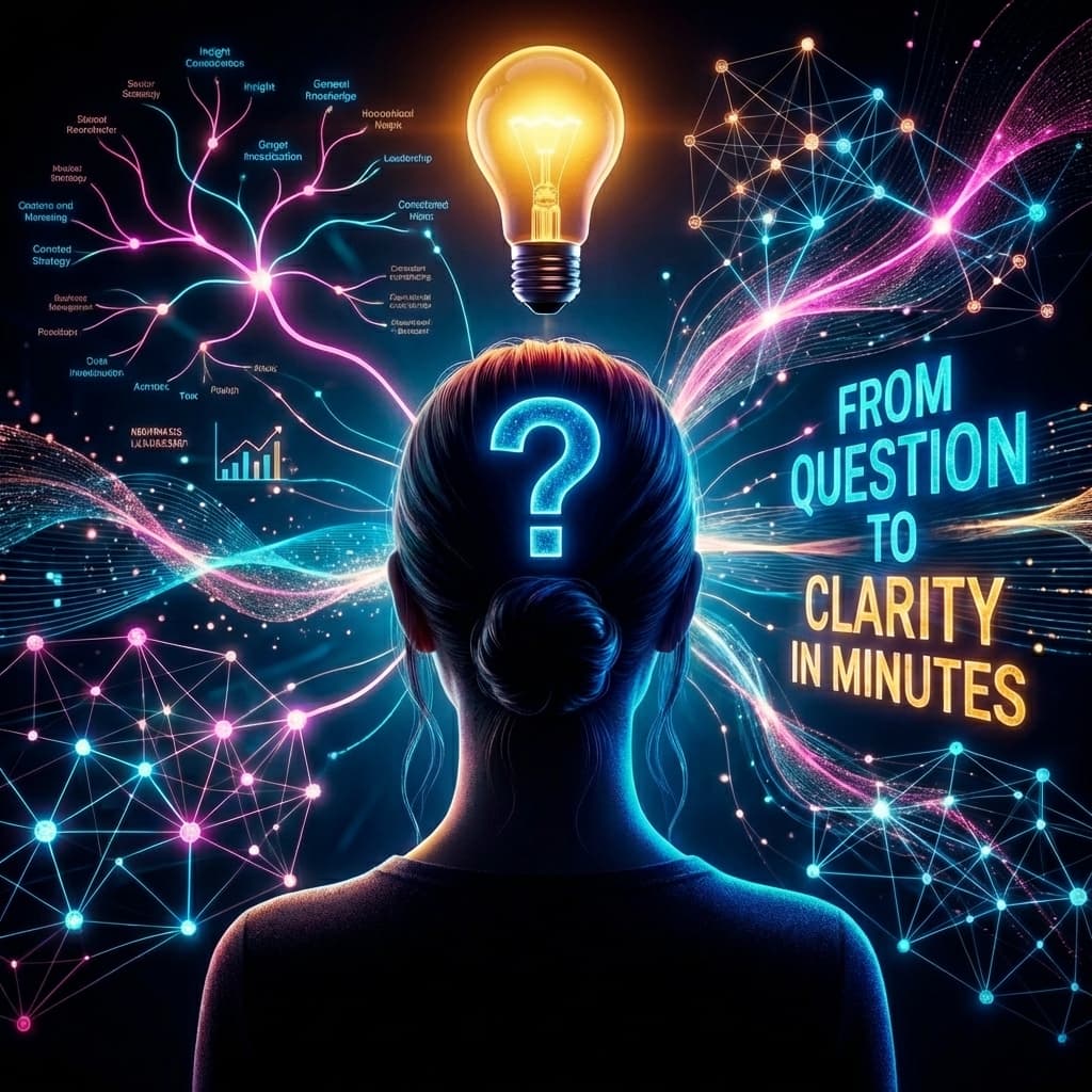 Built for Minds That Hate Wasting Time.