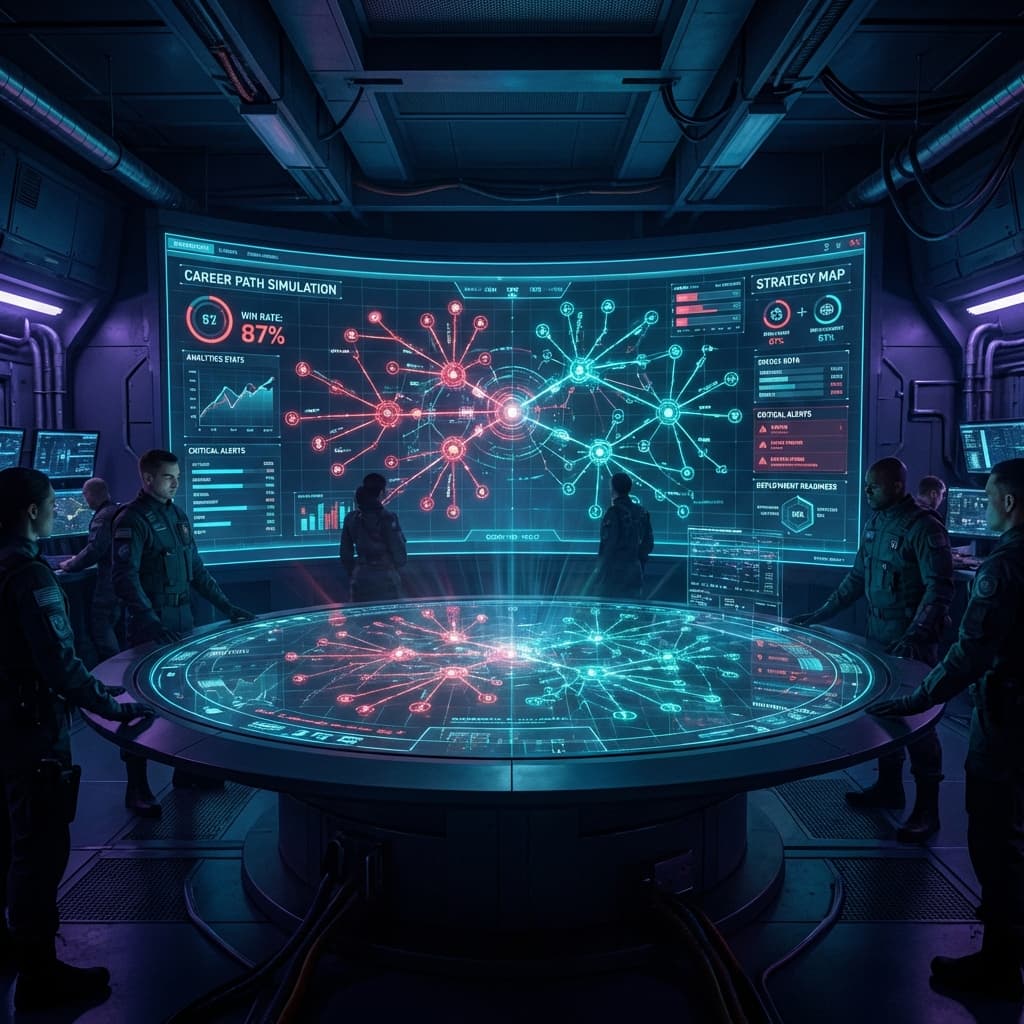 Your Career, Audited.