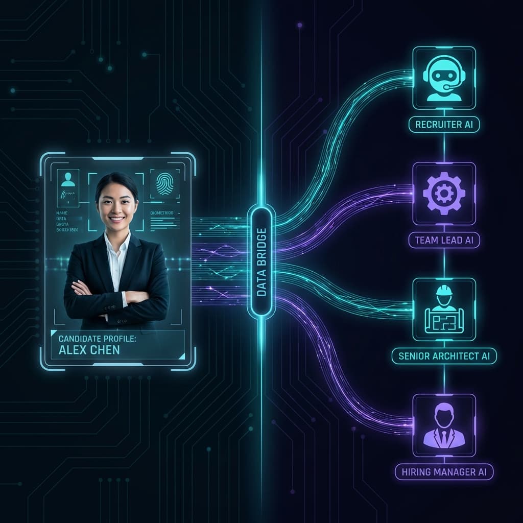 The Interview Day: Why You Ace the Mock Interview but Fail the Real Thing